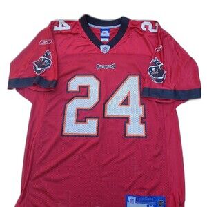 Vintage Tampa Bay Bucs Williams Jersey #24